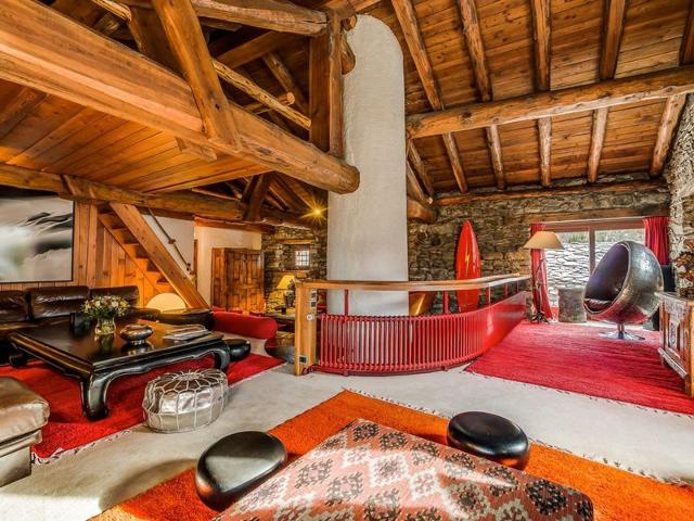 CHALET LES BRANGES - Val d'Isère Le Laisinant
