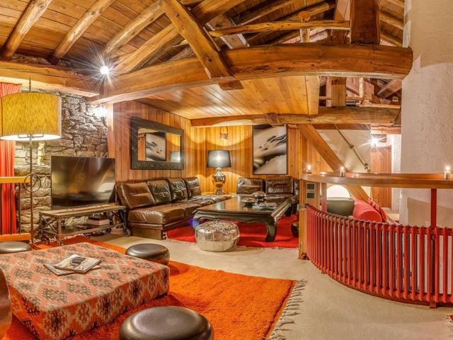 CHALET LES BRANGES - Val d'Isère Le Laisinant