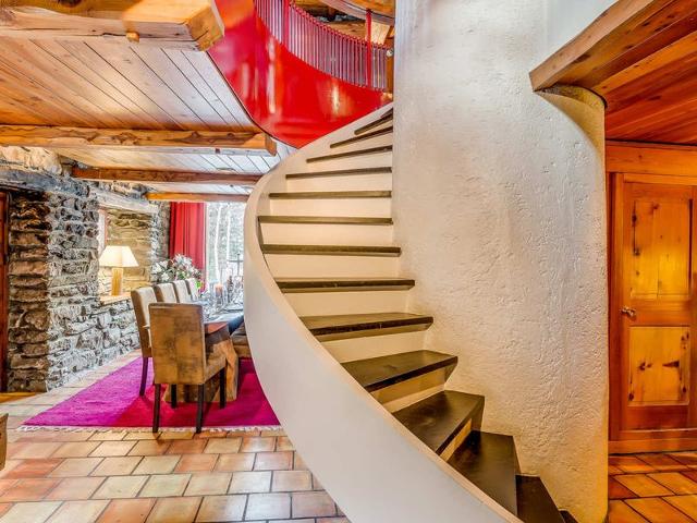 CHALET LES BRANGES - Val d'Isère Le Laisinant