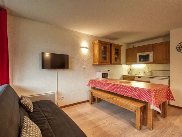 Cozy apartment for 6, equipped kitchen, balcony, ski locker - Morillon 1100 FR-1-642-15 - Morillon 1100 Les Esserts