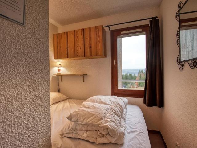 Cozy apartment for 6, equipped kitchen, balcony, ski locker - Morillon 1100 FR-1-642-15 - Morillon 1100 Les Esserts