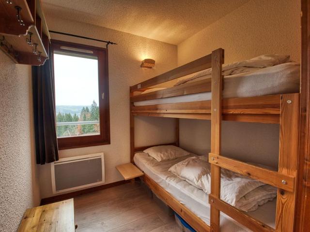 Cozy apartment for 6, equipped kitchen, balcony, ski locker - Morillon 1100 FR-1-642-15 - Morillon 1100 Les Esserts