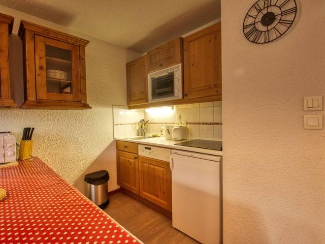 Cozy apartment for 6, equipped kitchen, balcony, ski locker - Morillon 1100 FR-1-642-15 - Morillon 1100 Les Esserts