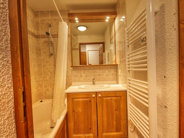 Cozy apartment for 6, equipped kitchen, balcony, ski locker - Morillon 1100 FR-1-642-15 - Morillon 1100 Les Esserts