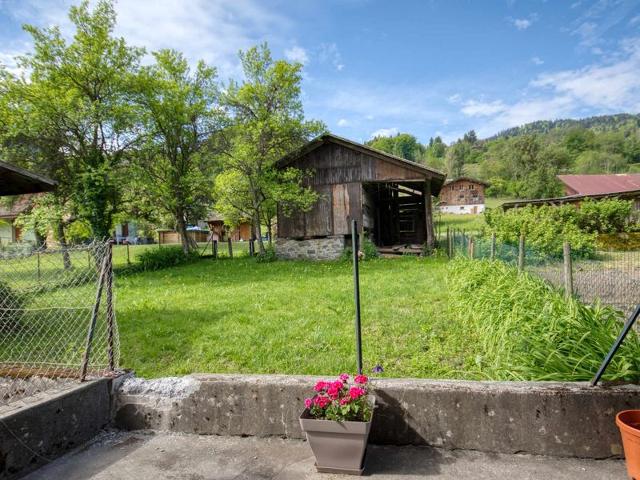 Maison CHALET ALPAGISTE - Morillon Village