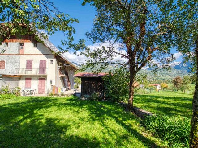 Maison CHALET ALPAGISTE - Morillon Village
