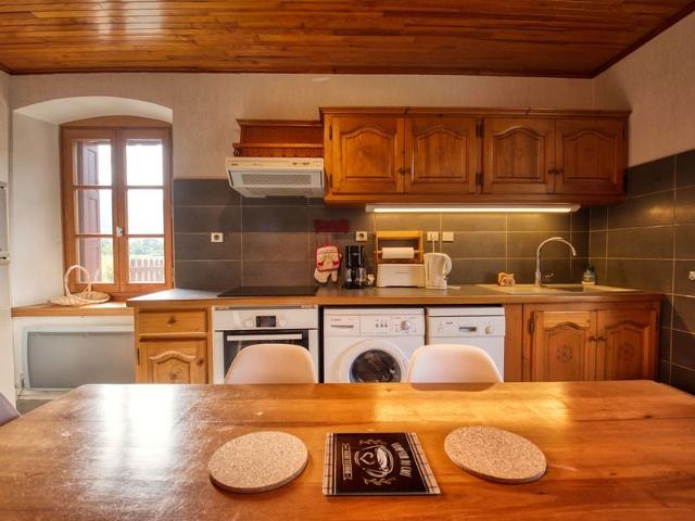 Maison CHALET ALPAGISTE - Morillon Village