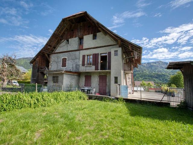 Maison CHALET ALPAGISTE - Morillon Village