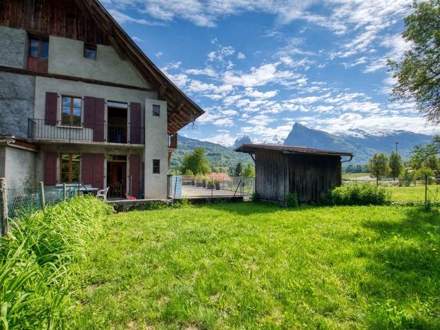 Maison CHALET ALPAGISTE - Morillon Village