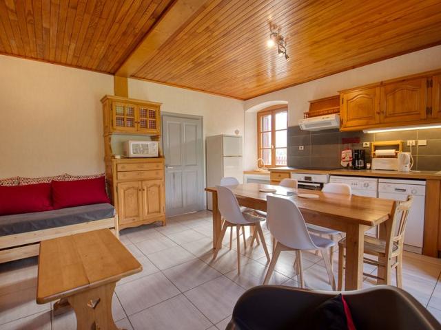 Maison CHALET ALPAGISTE - Morillon Village