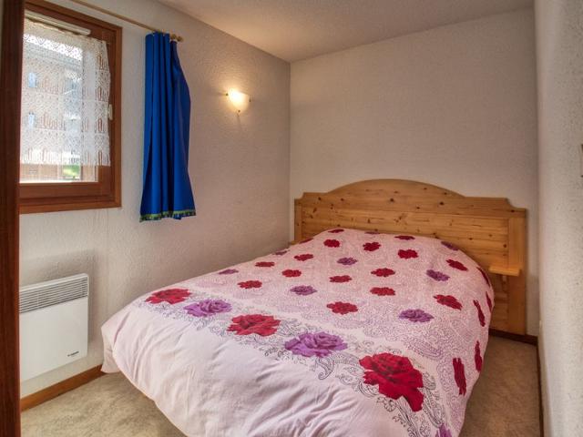 Ski-In/Ski-Out: Cosy Apartment for 6 with Balcony near Children's Area FR-1-642-24 - Morillon 1100 Les Esserts