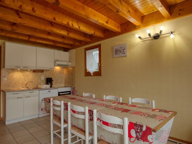 CHALET ESSERTINS - Morillon Village