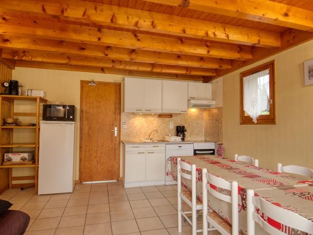 CHALET ESSERTINS - Morillon Village