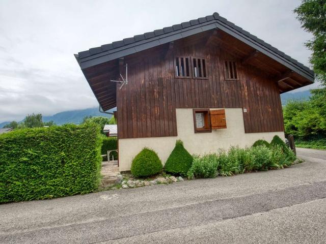 CHALET ESSERTINS - Morillon Village