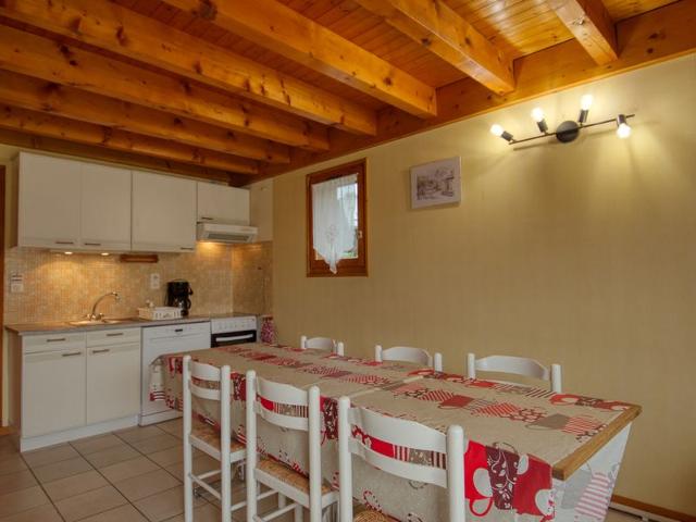 CHALET ESSERTINS - Morillon Village