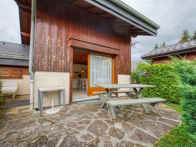 CHALET ESSERTINS - Morillon Village