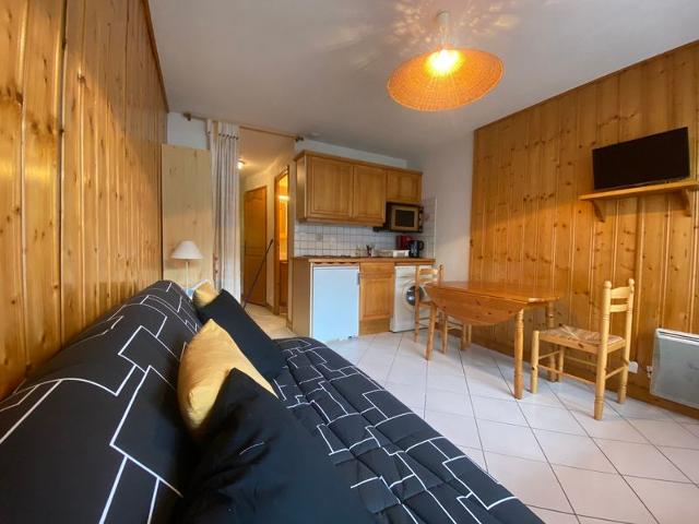 Cozy Apartment for 4 in Central Morillon, Mountain Views, Terrace FR-1-642-52 - Morillon Village