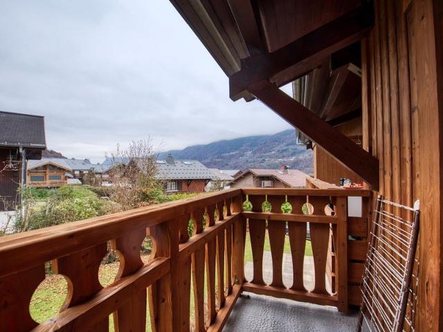 Charming Duplex near Ski Lift in Morillon Village FR-1-642-54 - Morillon Village