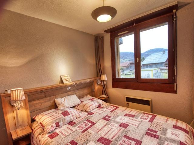 Charming Duplex near Ski Lift in Morillon Village FR-1-642-54 - Morillon Village