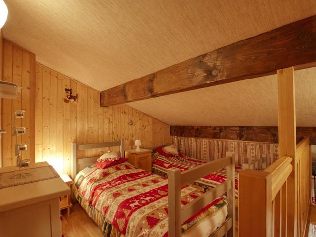 Charming Duplex near Ski Lift in Morillon Village FR-1-642-54 - Morillon Village