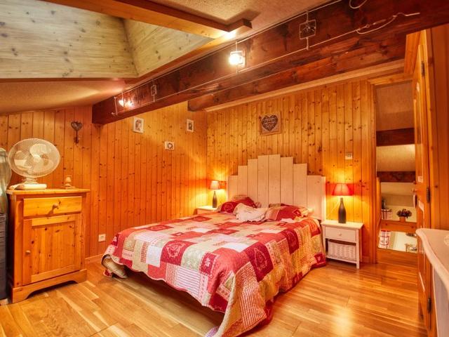 Charming Duplex near Ski Lift in Morillon Village FR-1-642-54 - Morillon Village