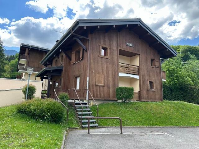 Charming Duplex near Ski Lift in Morillon Village FR-1-642-54 - Morillon Village