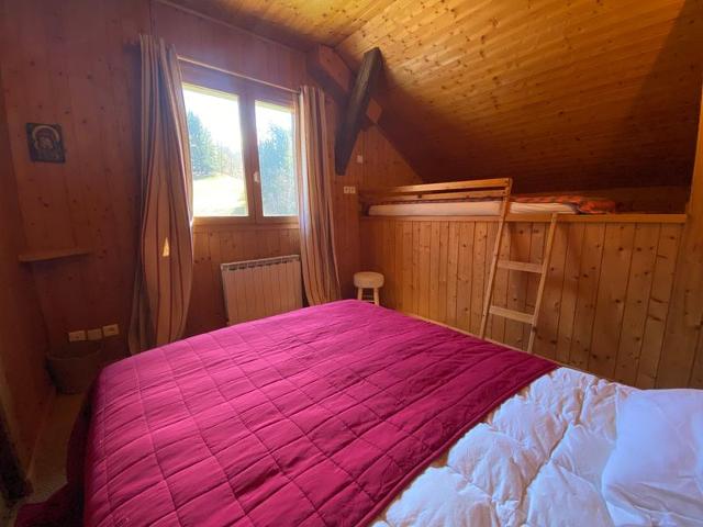 CHALET ERABLE - Samoëns