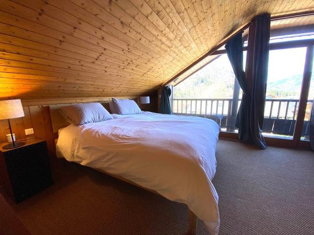 CHALET ERABLE - Samoëns