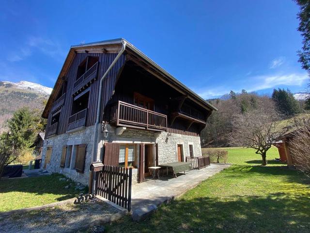 CHALET ERABLE - Samoëns