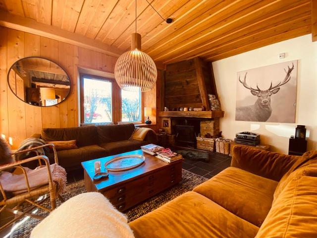 CHALET ERABLE - Samoëns