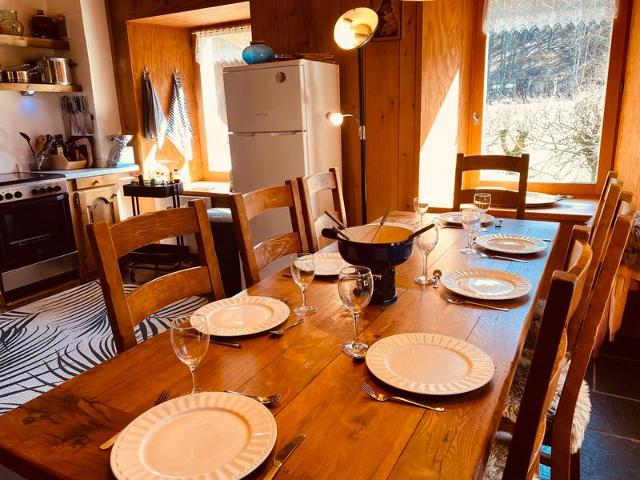 CHALET ERABLE - Samoëns