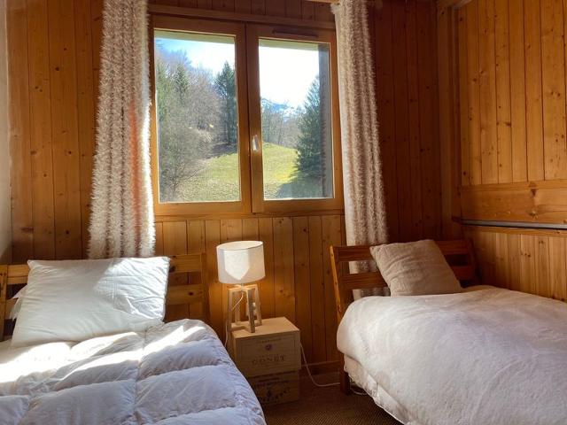 CHALET ERABLE - Samoëns