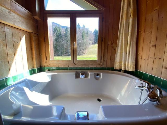 CHALET ERABLE - Samoëns