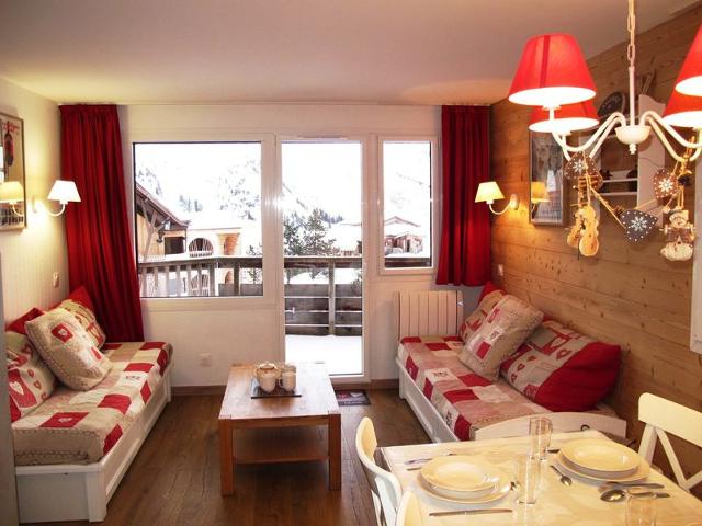 Renovated 3-room apt - 2 bedrooms - Falaise - 6-7 people FR-1-634-13 - Avoriaz
