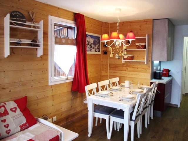 Renovated 3-room apt - 2 bedrooms - Falaise - 6-7 people FR-1-634-13 - Avoriaz