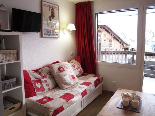 Renovated 3-room apt - 2 bedrooms - Falaise - 6-7 people FR-1-634-13 - Avoriaz
