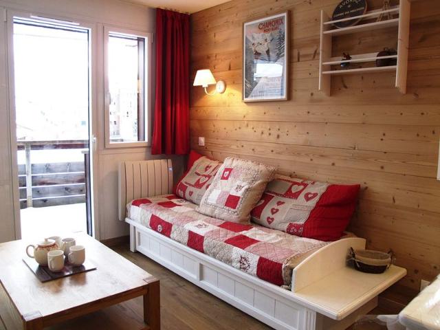 Renovated 3-room apt - 2 bedrooms - Falaise - 6-7 people FR-1-634-13 - Avoriaz