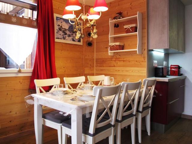 Renovated 3-room apt - 2 bedrooms - Falaise - 6-7 people FR-1-634-13 - Avoriaz