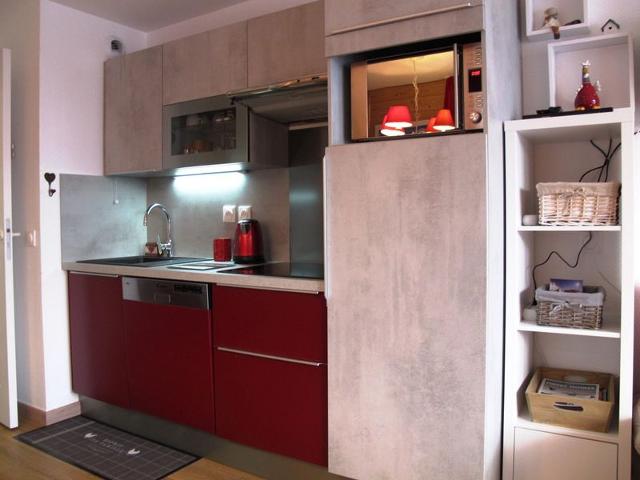 Renovated 3-room apt - 2 bedrooms - Falaise - 6-7 people FR-1-634-13 - Avoriaz