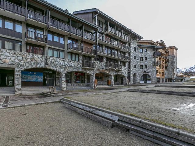 Résidence VAL VILLAGE - Val d'Isère Centre