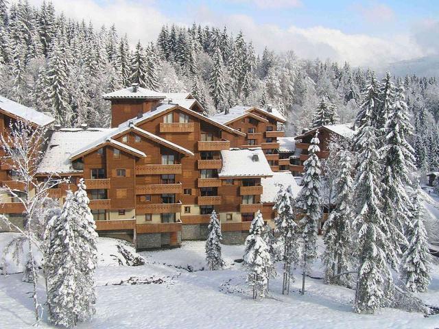 Résidence REFUGE DE L'ALPAGE BAT F - Morillon 1100 Les Esserts