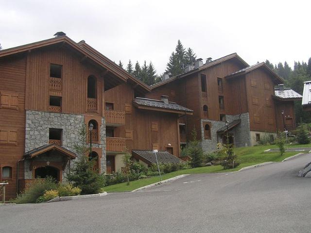Résidence REFUGE DE L'ALPAGE BAT F - Morillon 1100 Les Esserts