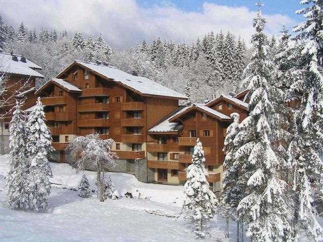 Résidence REFUGE DE L'ALPAGE BAT F - Morillon 1100 Les Esserts