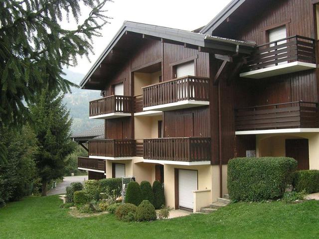 Résidence CHALET DU PRAZ BAT A1 - Morillon Village