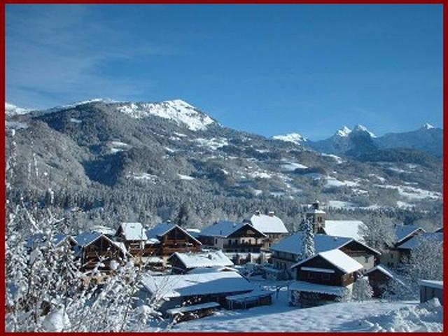Résidence CHALET DES PISTES - Morillon Village