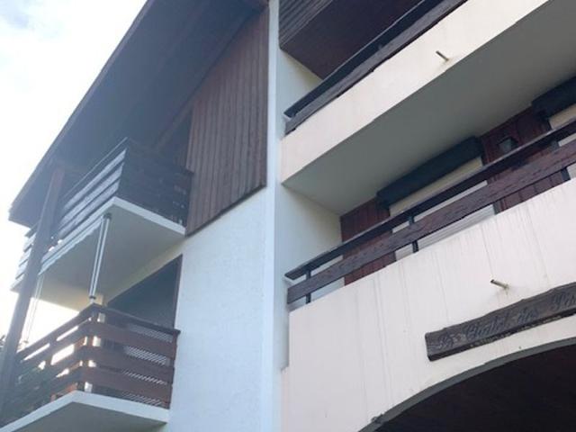 Résidence CHALET DES PISTES - Morillon Village