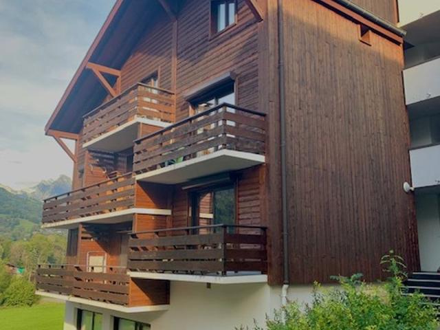 Résidence CHALET DES PISTES - Morillon Village