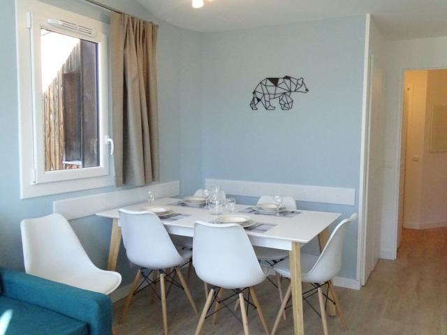 Comfort - Renovated Scandinavian-style 3-room apartment, 2 bedrooms, ski-in/ski-out, Falaise center FR-1-634-6 - Avoriaz