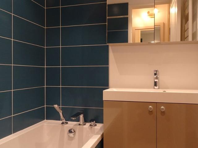 Comfort - Renovated Scandinavian-style 3-room apartment, 2 bedrooms, ski-in/ski-out, Falaise center FR-1-634-6 - Avoriaz