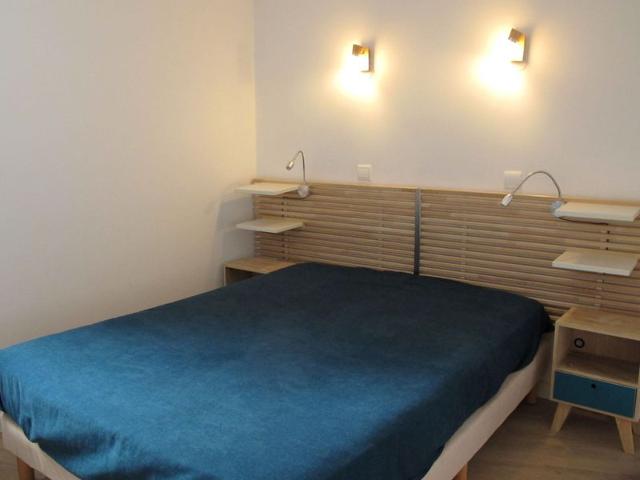 Comfort - Renovated Scandinavian-style 3-room apartment, 2 bedrooms, ski-in/ski-out, Falaise center FR-1-634-6 - Avoriaz